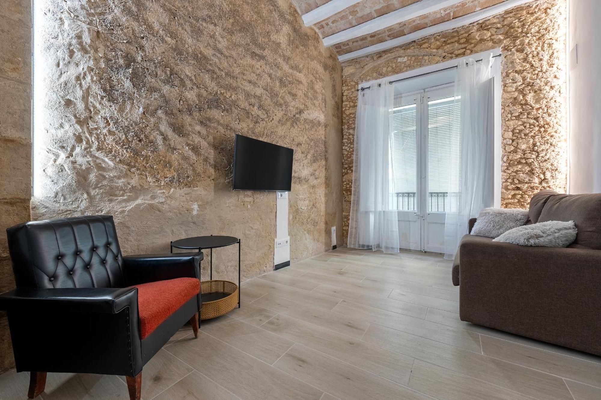 Hauzify I Novavila Centre Rooms Vilanova i la Geltru Bagian luar foto