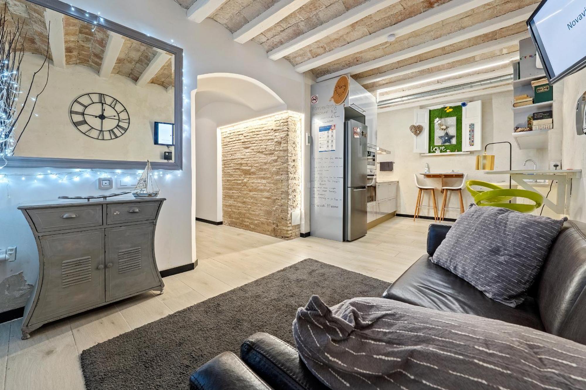 Hauzify I Novavila Centre Rooms Vilanova i la Geltru Bagian luar foto